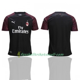 Fußballtrikots AC Mailand 2018-2019 Kurzarm Ausweichtrikot kaufen
